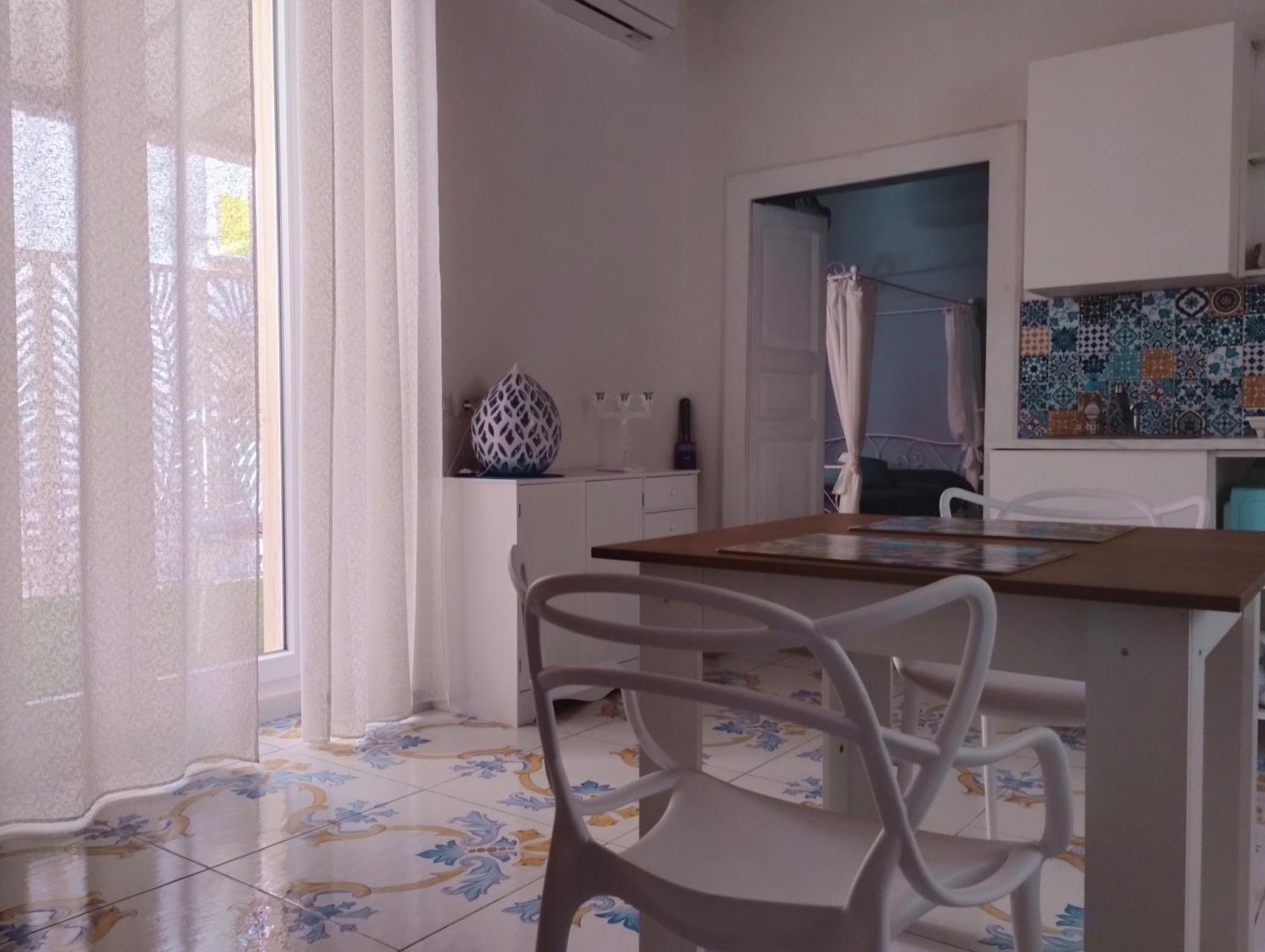 Salerno Coast Apartment Ngoại thất bức ảnh