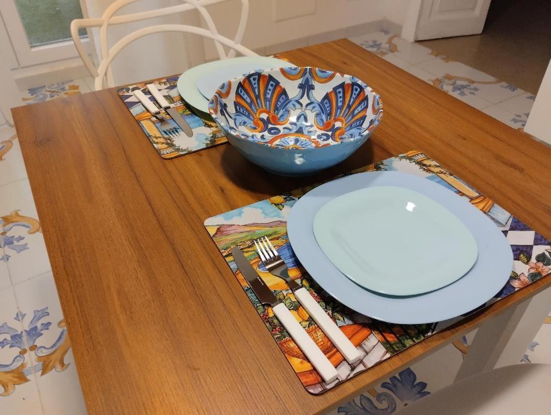 Salerno Coast Apartment Ngoại thất bức ảnh