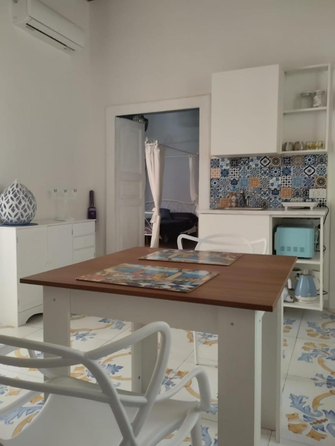 Salerno Coast Apartment Ngoại thất bức ảnh