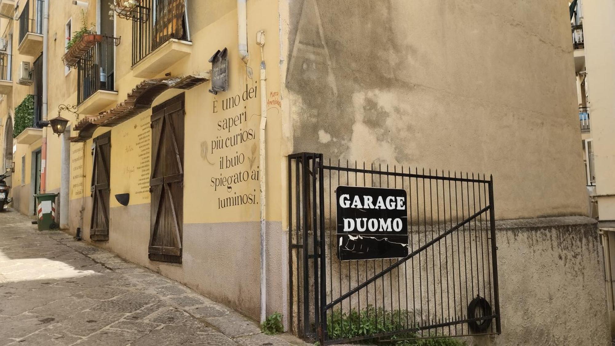 Salerno Coast Apartment Ngoại thất bức ảnh